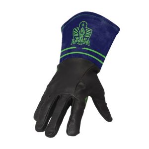 Mănuși Sudură TIG Premium WELD ARMOUR ELITE — Piele Capră, Kevlar | RAM Multi Invest