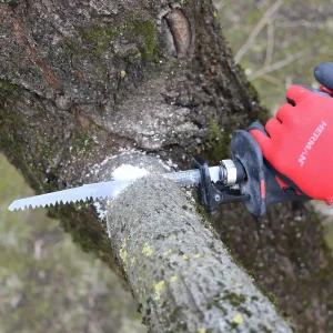 Cordless reciprocating saw HERMAN AXRS-1800 | 18,0 V Baretool | Warranty: 2 years