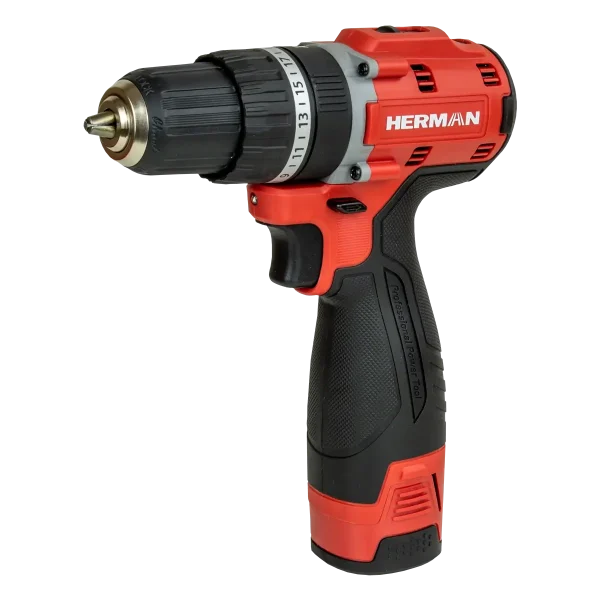 Mașină de Găurit și Înșurubat cu Acumulator HERMAN AXSP-1441 – 14.4V