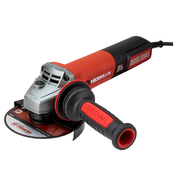 Angle Grinder HERMAN WX-12505 BL | 125 mm 1300 W | Warranty: 6 months