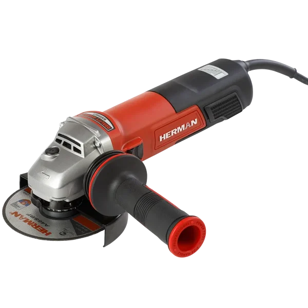 Angle Grinder HERMAN WX-12508 | 125 mm 1500 W | Warranty: 6 months