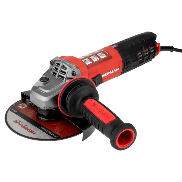 Polizor unghiular HERMAN WX-15002 BL | 150 mm 1550 W |