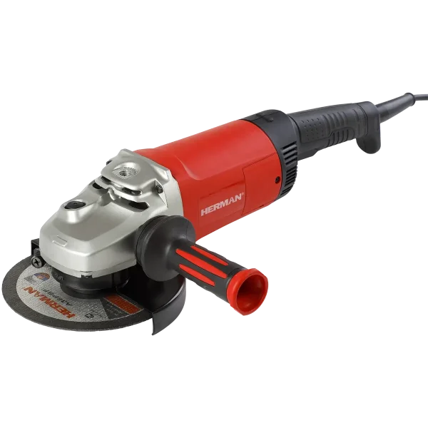 Angle Grinder HERMAN WX-18001 | 180 mm 2000 W |