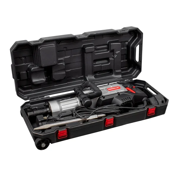 Ciocan de Demolare HERMAN BXM-50 – 1700W, 45J, Hex 30 mm - imagine 4