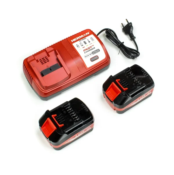 Cordless circular saw HERMAN AXCS-1801 | 18,0 V 5Ah | Complete | Warranty: 2 years - imagine 4