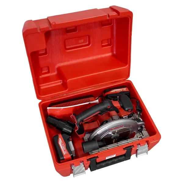 Cordless circular saw HERMAN AXCS-1801 | 18,0 V 5Ah | Complete | Warranty: 2 years - imagine 5