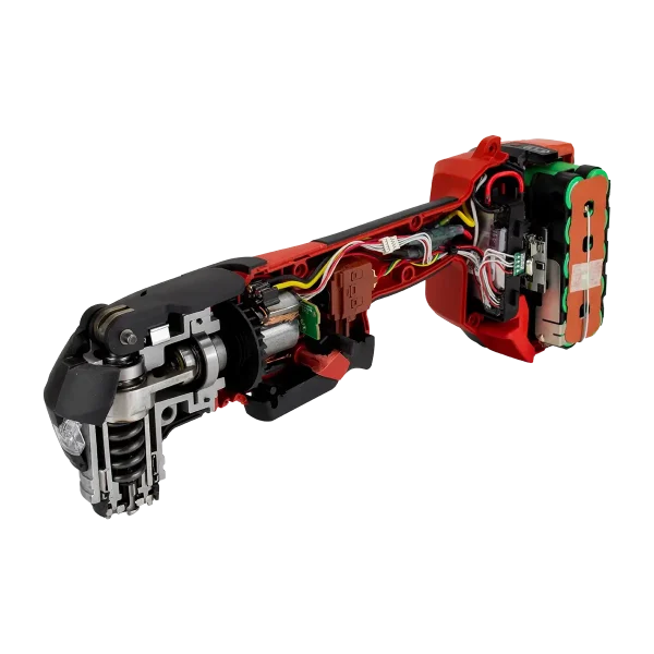 Multi-tool Oscilant Fără Fir HERMAN AXMT-1800 | 18V | - imagine 2