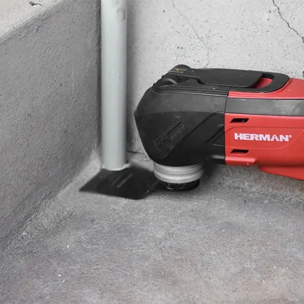Multi-tool Oscilant Fără Fir HERMAN AXMT-1800 | 18V | - imagine 3
