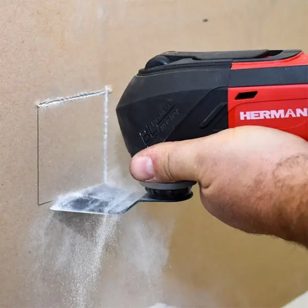 Multi-tool Oscilant Fără Fir HERMAN AXMT-1800 | 18V | - imagine 4