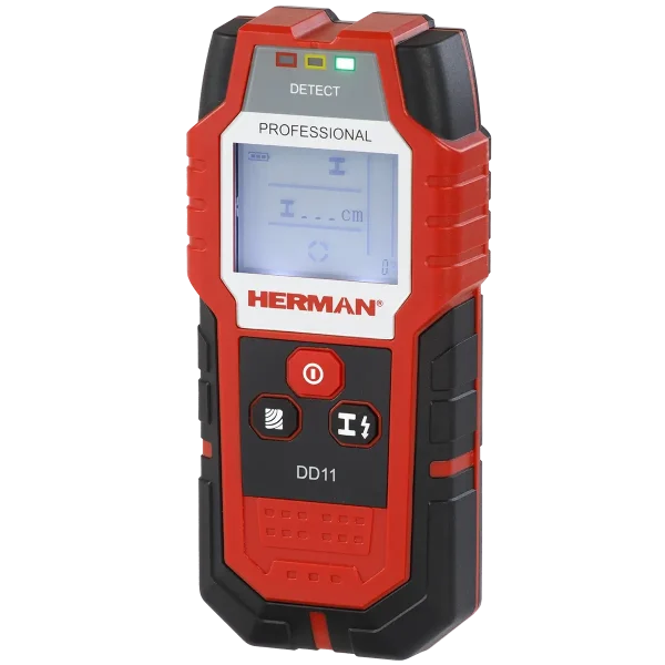 Detector digital HERMAN DD-11 pentru detectarea structurilor ascunse - imagine 3