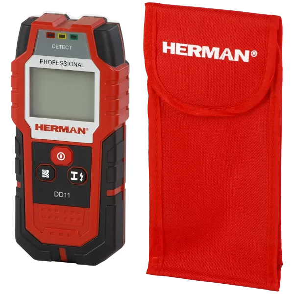 Detector digital HERMAN DD-11 pentru detectarea structurilor ascunse - imagine 2