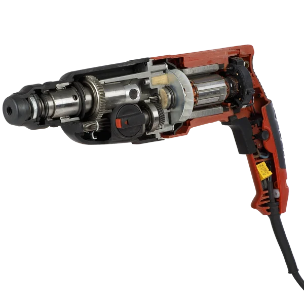 Combi-hammer HERMAN BX-800 | SDS-plus 800 W | Warranty: 2 years - imagine 3