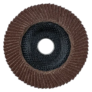 Flap disc HERMAN T1 125mm | P120 | corundum