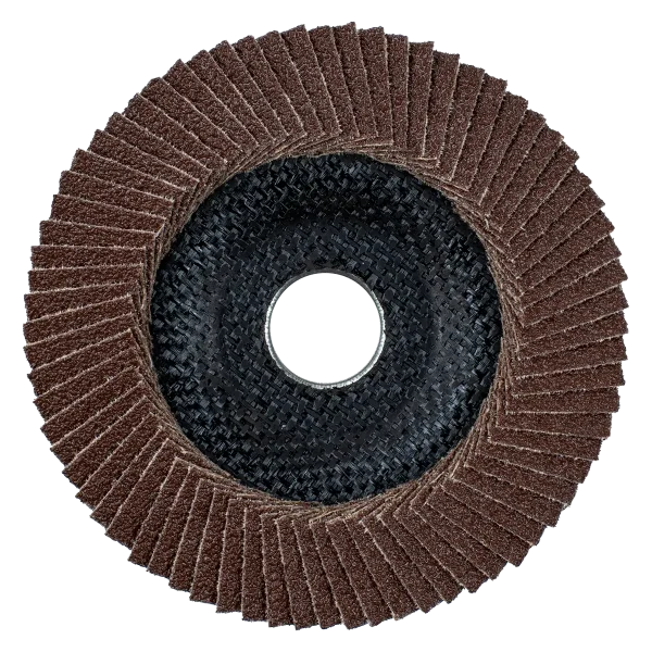 Flap disc HERMAN T1 125mm | P40 | corundum