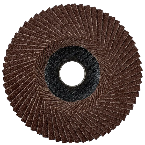 Flap disc HERMAN T2 125mm | P60 | corundum