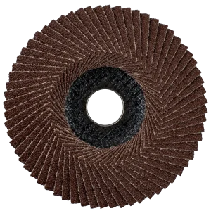 Flap disc HERMAN T2 125mm | P80 | corundum
