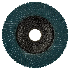 Flap disc HERMAN T3 125mm | P120 | zirconia