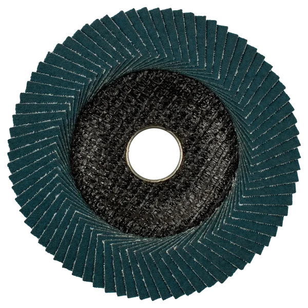 Flap disc HERMAN T3 125mm | P60 | zirconia