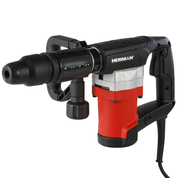 Demolition hammer HERMAN MXA-1050 | SDS-max 1050 W | Warranty: 2 years