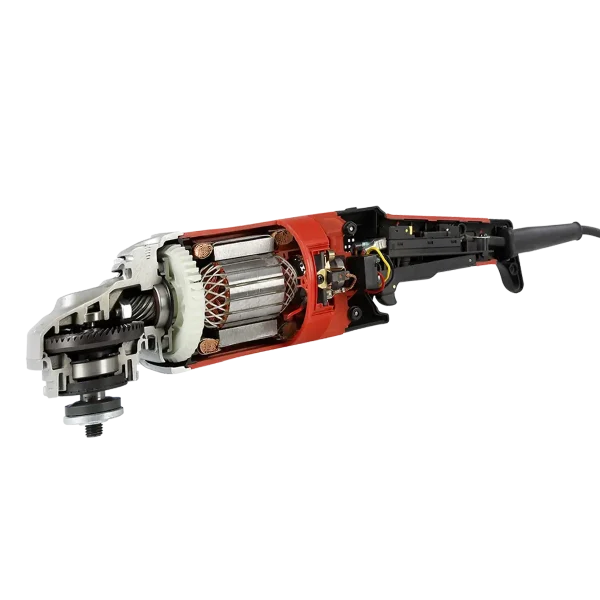 Angle Grinder HERMAN WX-23001 | 230 mm 2000 W | Warranty: 2 years - imagine 2