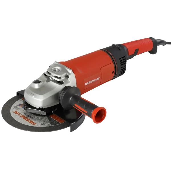 Polizor unghiular HERMAN WX-23002 | 230 mm 2400 W |