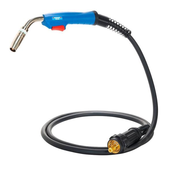 Eco 25 MIG Torch 3m|4m|5m Euro Connection Air Cooled