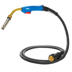 Eco 36 MIG Torch 3m | 4M | 5M Euro Connection Air Cooled