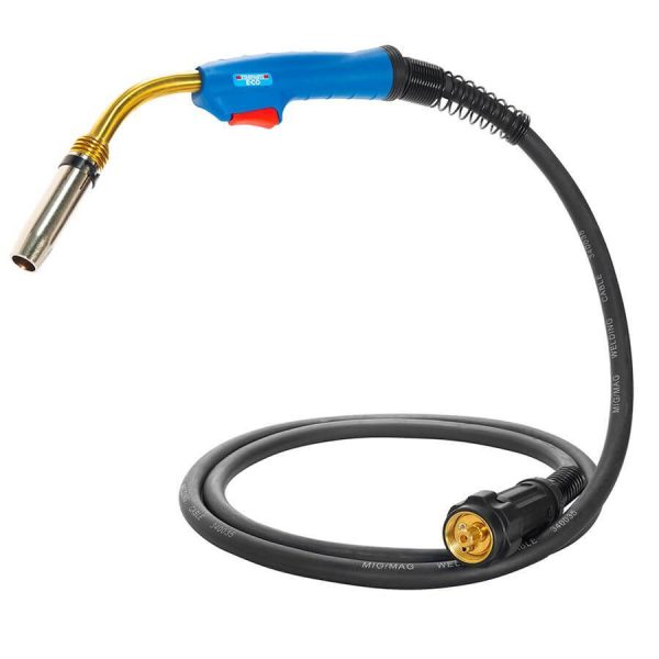 Eco 36 MIG Torch 3m | 4M | 5M Euro Connection Air Cooled