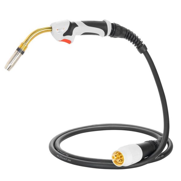 Titanium 240 MIG Torch 3m/4m/5m - Euro Connection