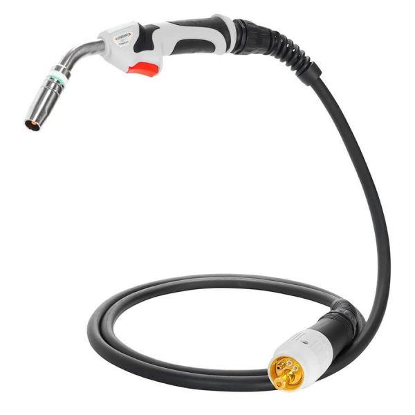 Titanium 250 MIG Torch 3m|4m|5m Euro Connection-Air Cooled