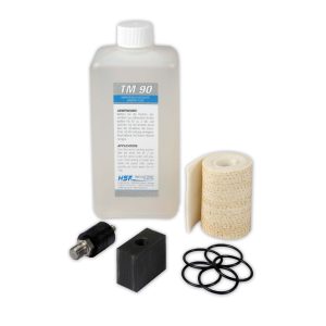 TIG-MAX® XT stainless steel marking set