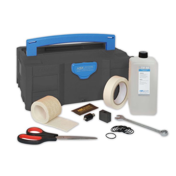 TIG-MAX® XT stainless steel marking kit