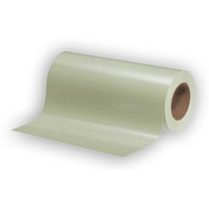 Stencil paper for label printers