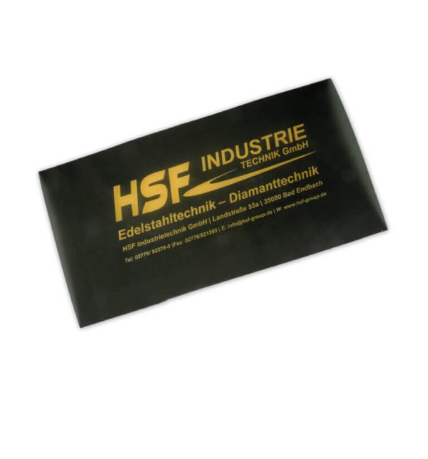 INDIVIDUAL marking stencil - Only on Request !