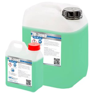 TB-30ND cleaning electrolyte “citric acid”