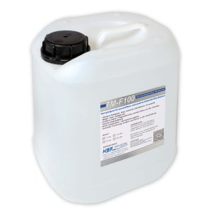 TM-F100 pre-cleaner & finisher for BEFORE and AFTER treatment