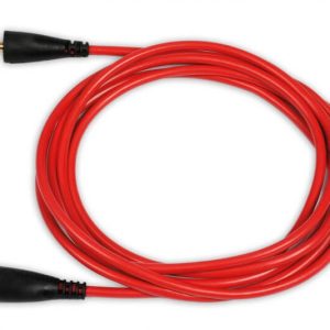 Extension cable for TIG brush