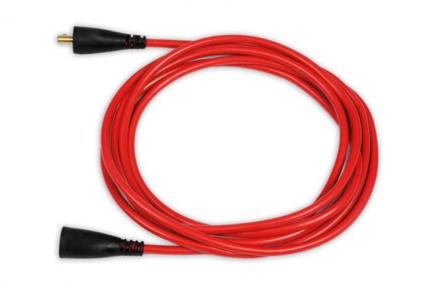 Extension cable for TIG brush