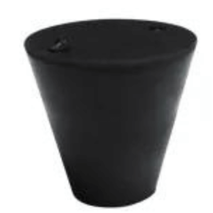 WS Plugs TYPE 2  Silicone  340ºC