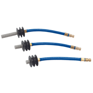 SC Profi single Ø17 mm with Gasfinger 13mm-16mm (double sealing)