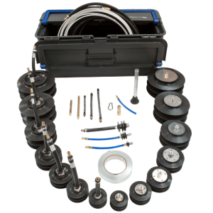 SC Profi kit Rør til rør 3/4-4" - 3/4-6”