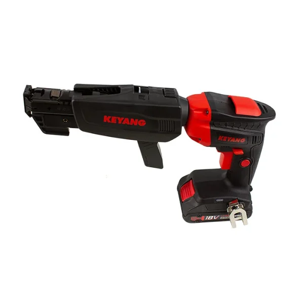 Șurubelniță Automată cu Acumulator Keyang ASD1800L cu Încărcător Automat – 18V – 2×2.0Ah - imagine 2