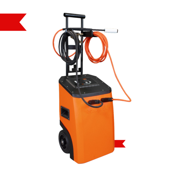 FURY100 Weld Cleaner 110/230V-Cougartron - imagine 6