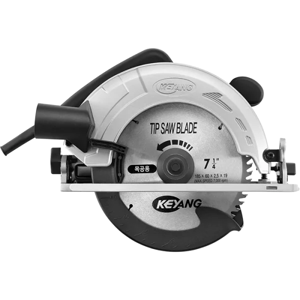 Keyang CS235-20B Circular saw – 2000W 235mm - imagine 2