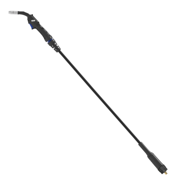 M1- 180A Air Cooled Mig Welding Torch - imagine 4