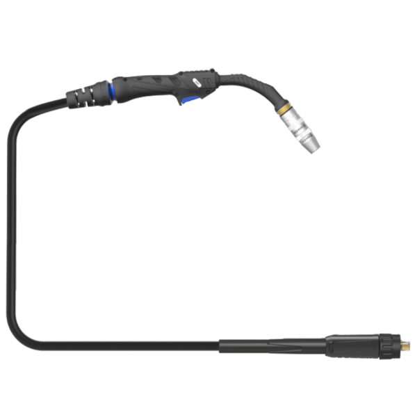 M4 MIG Torch | Air-Cooled High-Performance Welding Torch - imagine 4