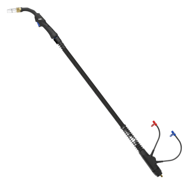 M5W - 560A Liquid Cooled High Performance Mig Welding Torch - imagine 4
