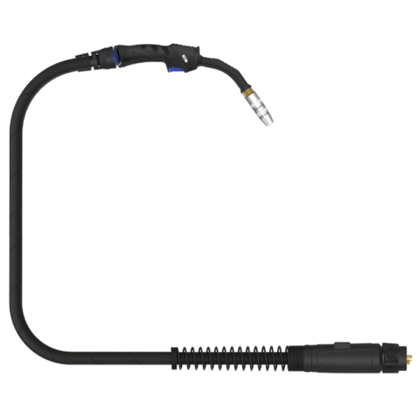 M5 - 560A Air Cooled High Performance Mig Welding Torch - imagine 5