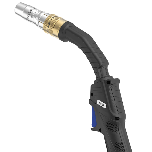 M5W - 560A Liquid Cooled High Performance Mig Welding Torch