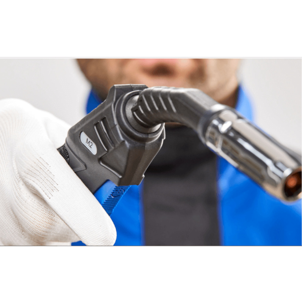 M2- 230A  Air Cooled Mig Welding Torch - imagine 4
